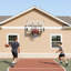 Panier de basketball mural, panier de basketball extérieur pour PC de 54 pouces avec réglage de la manivelle, panneau arrière épaissi de 0,11 pouce, conception classique de panier de basketball, utilisation intérieure et extérieure