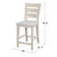 Tabouret de bar Kinnaird-43731007