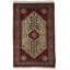 Paisleyann Oriental Area Rug in Beige