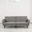 Canapé-lit contemporain convertible en lit Futon-1553999556