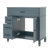 Bathroom Vanity With Sink And 3 Drawers-1730737164