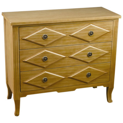 3 Drawer Chest