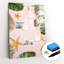 Magnetic Glass Dry Erase Board