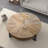 Frame Coffee Table with Storage-738104761