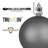 Holiday Décor Ball Ornament-1850645111