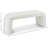 Hiromu Boucle Fabric Upholstered Bench
