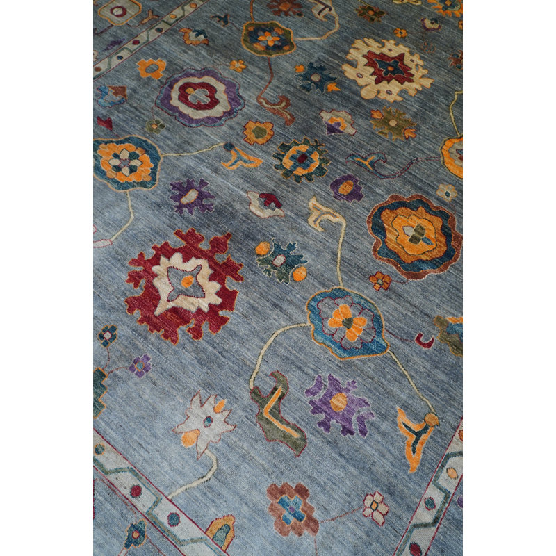 One-of-a-Kind 12' X 14'7" Area Rug
