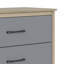 Commode 5 tiroirs Allysyn-2093108860