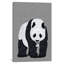 « papa panda », impression sur toile tendue-20179666-72710178-72710186