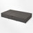 47.22" Wide Wicker Outdoor Patio Daybed-894542540-894542539