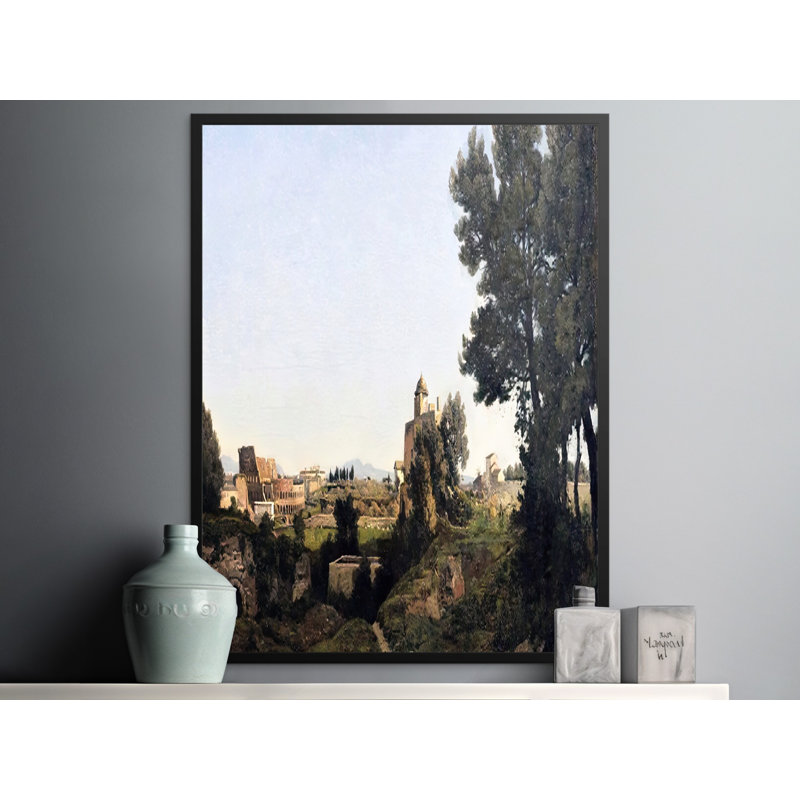 Vanatta No Frame Print, 23.4x33.1