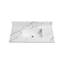 Plateau de meuble-lavabo simple 36 po avec lavabo 36 po