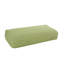Fauteuil à billes 6 pi x 3 pi - Style moderne. Texture douce. Housse lavable amovible. Mousse remplie Conception. Rembourrage. Housse