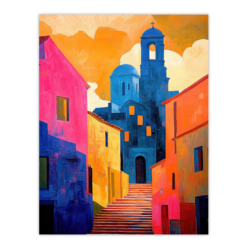 No Frame Print