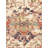 Serapi Hand-Knotted Wool Ivory/Navy Area Rug-45618954