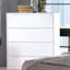 Commode moderne moderne Mid-Century