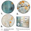 " Orange Teal Maple Tree Glowing Embers I "-1690631002-1690630976