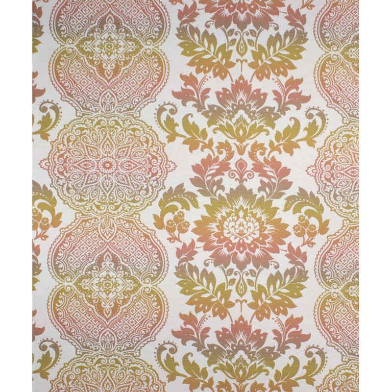 Damask Fabric
