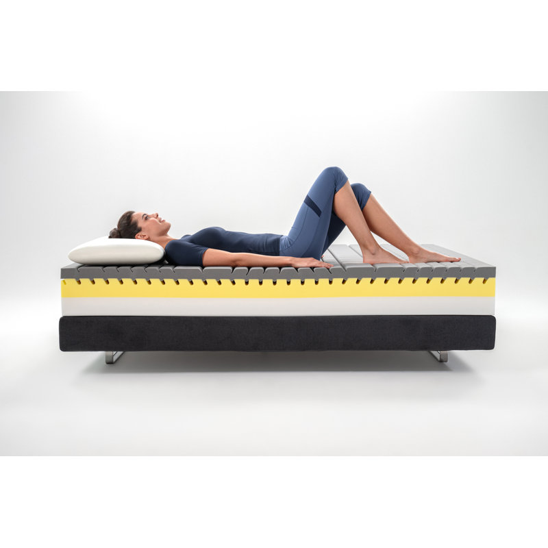Matelas MagniStretch 12 simple TG, Très grand simple