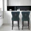 Tabouret de comptoir Lasheen-486108281