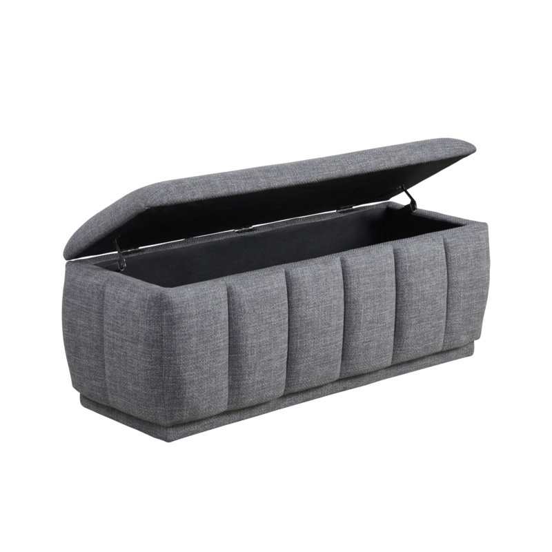 Tissu d'ameublement en tissu d'ameublement moderne gris