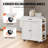 Treg Kitchen Cart