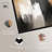 Desert and Black II Set Canvas Warm Boho Abstracts by Art Remedy-111800414-111800412