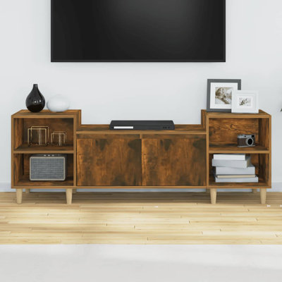 Koben Unfinished TV Stand for TVs up to 65"