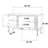 66.7'' Sideboard