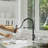 RoomTec Pull Down Kitchen Faucet-86440082
