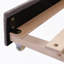 Upholstered Daybed with Light and Trundle-601110644-601110646