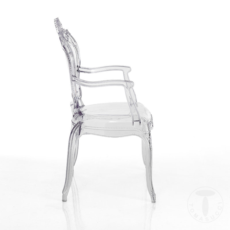 46cm H Armchair