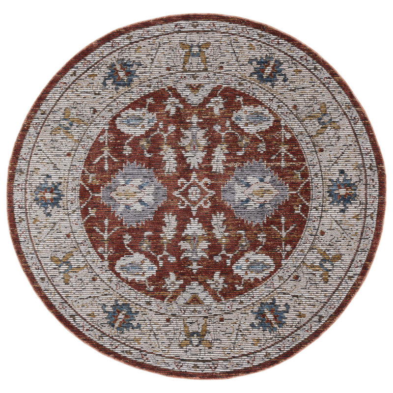 Tapis oriental Sierra Performance, Rond 6 pi