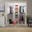 SuiteSymphony 13" W - 82" H Closet System Starter Kit
