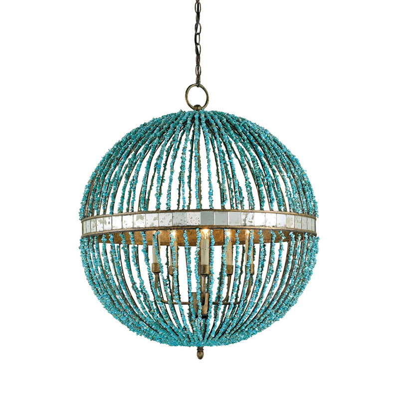 Alberto 5 - Light Chandelier