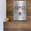 «Bedlington Terrier portant des lunettes de hipster» par les affiliés Furbaby-216927731