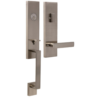 Complete Dummy Entry Set Reversible