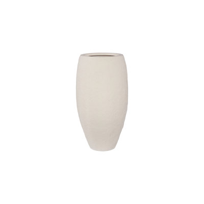 Aera Planter, Off White, Large