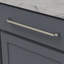 Monarch Collection Pull - Cabinet Pull - Transitional Hardware for Drawers & Cabinets-62062432-62062440