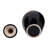Prasoon Neutral Stoneware Floor Vase-1993236590