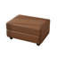 Canapé capitonné 82,6 po Mid-Century Chesterfield-816354091