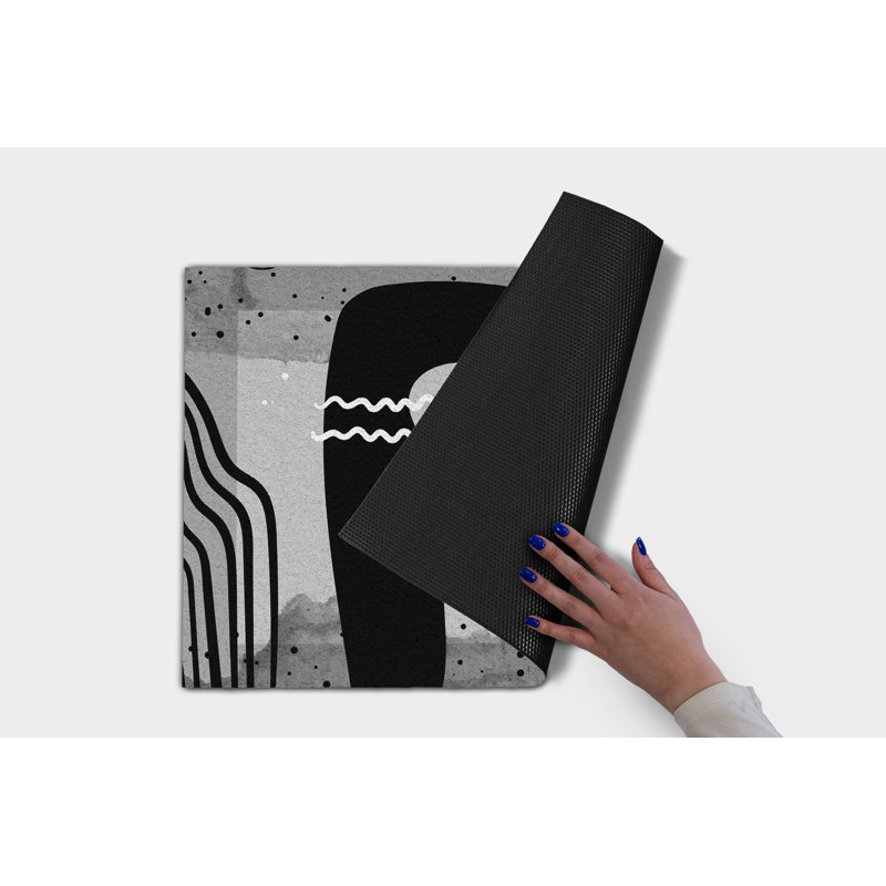 Non-Slip Outdoor Doormat