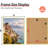 Poster Frame Set, Gold Gallery Wall Frames -408879916-408879919