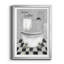 Douche ensemble - Reproduction d'art sur papier encadrée-1030568875-1030568871