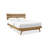 Lucinda Solid Wood Piece Bedroom Set-1051507098-1051507103