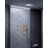 Thermostatic Rainfall Shower System, Ceiling Mount 12" LED Shower Head with Handheld Spray, 6 Body Jets Set-73468204