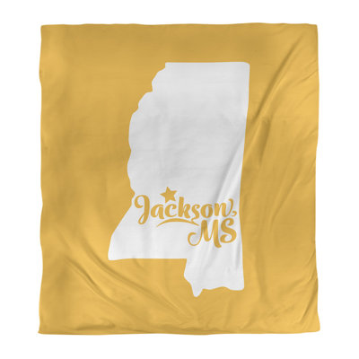 Housse de couette simple jackson Mississippi