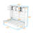 Murphy Bed with Space-Saving Comfort Shelves-2146441559-2146441558