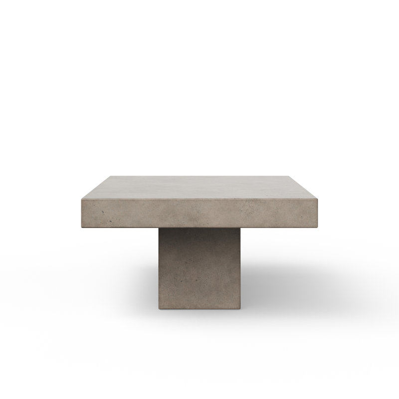 Mixx Una Coffee Table, Dark Gray