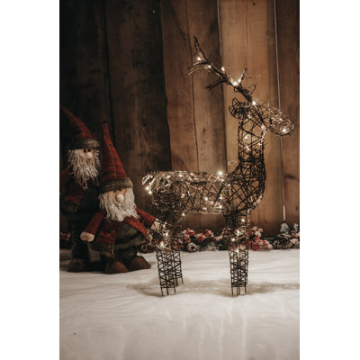 Metal Christmas Decoration